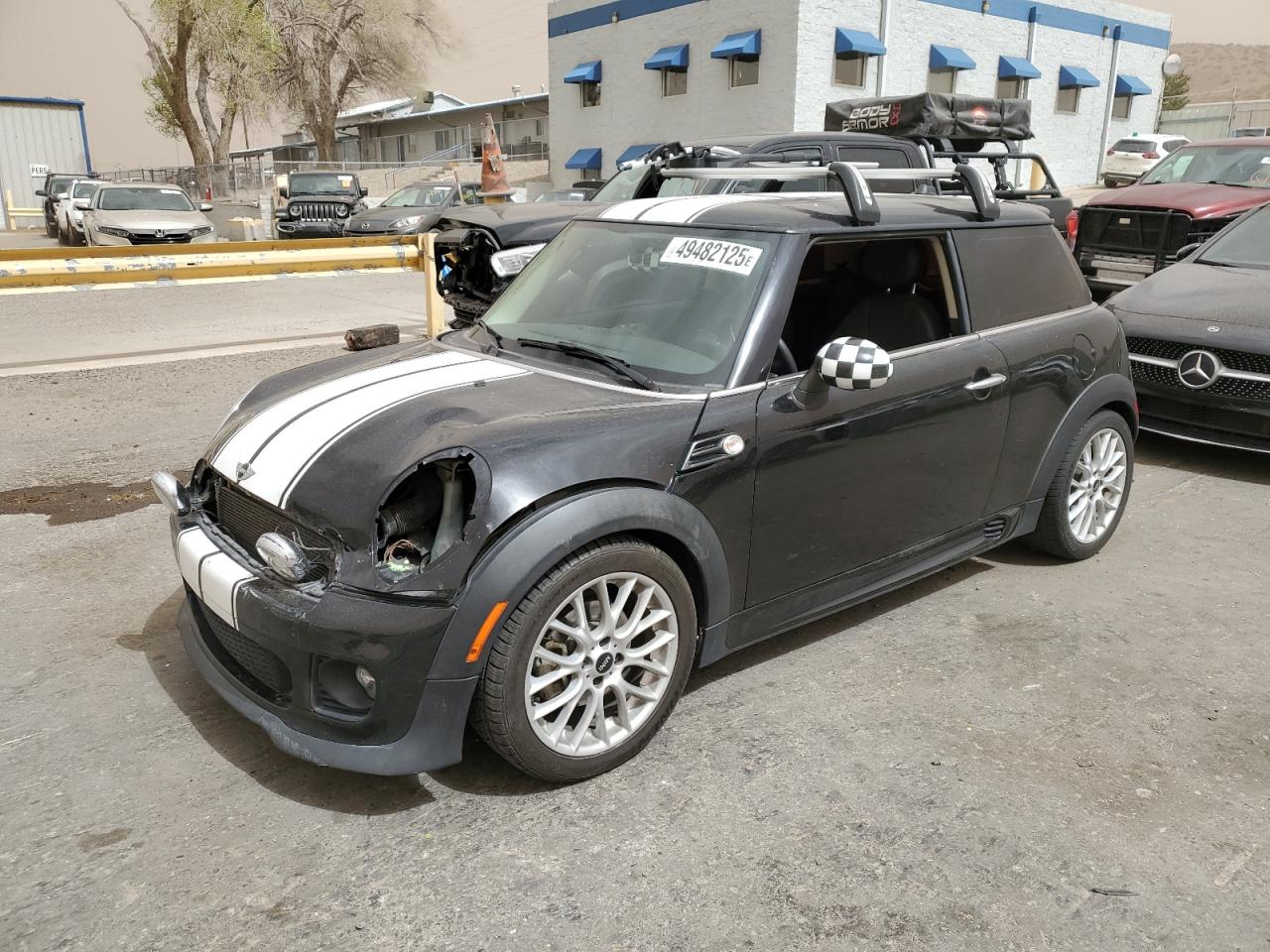 2013 Mini Cooper for Sale in Albuquerque, NM - Front End