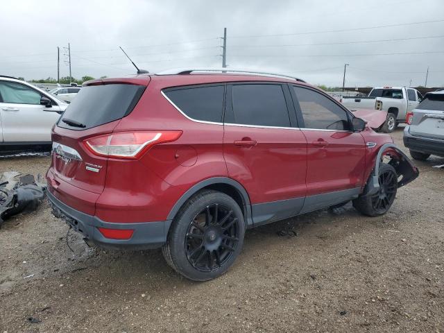  FORD ESCAPE 2015 Bordowy