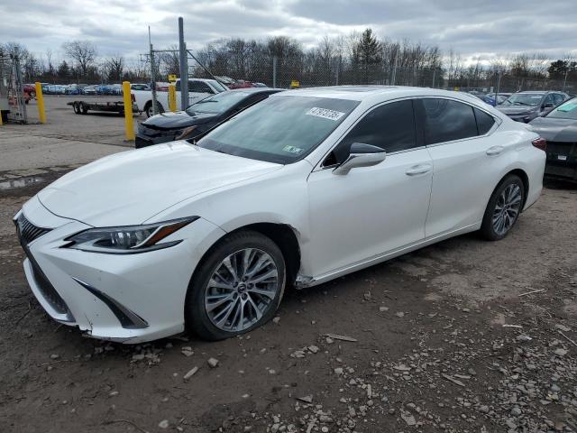  LEXUS ES350 2021 White