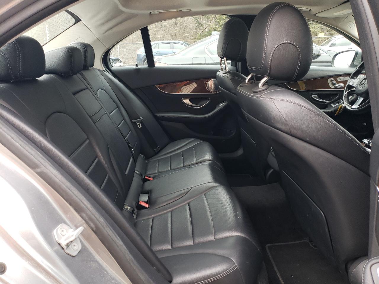 2015 Mercedes-Benz C-klasse - Image 10