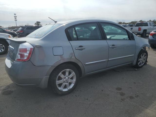  NISSAN SENTRA 2012 Szary