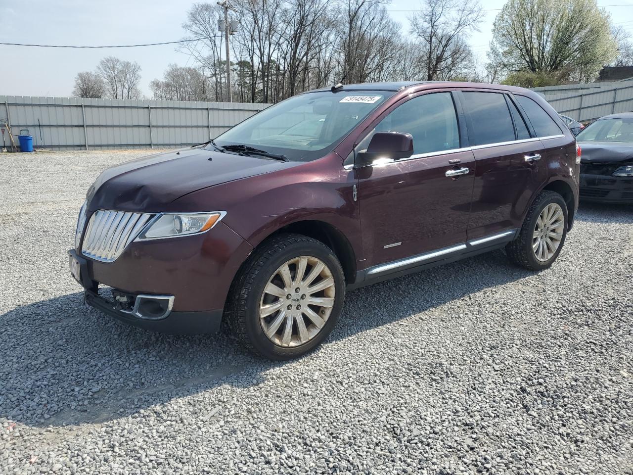 2011 Lincoln Mkx for Sale in Gastonia, NC - All Over
