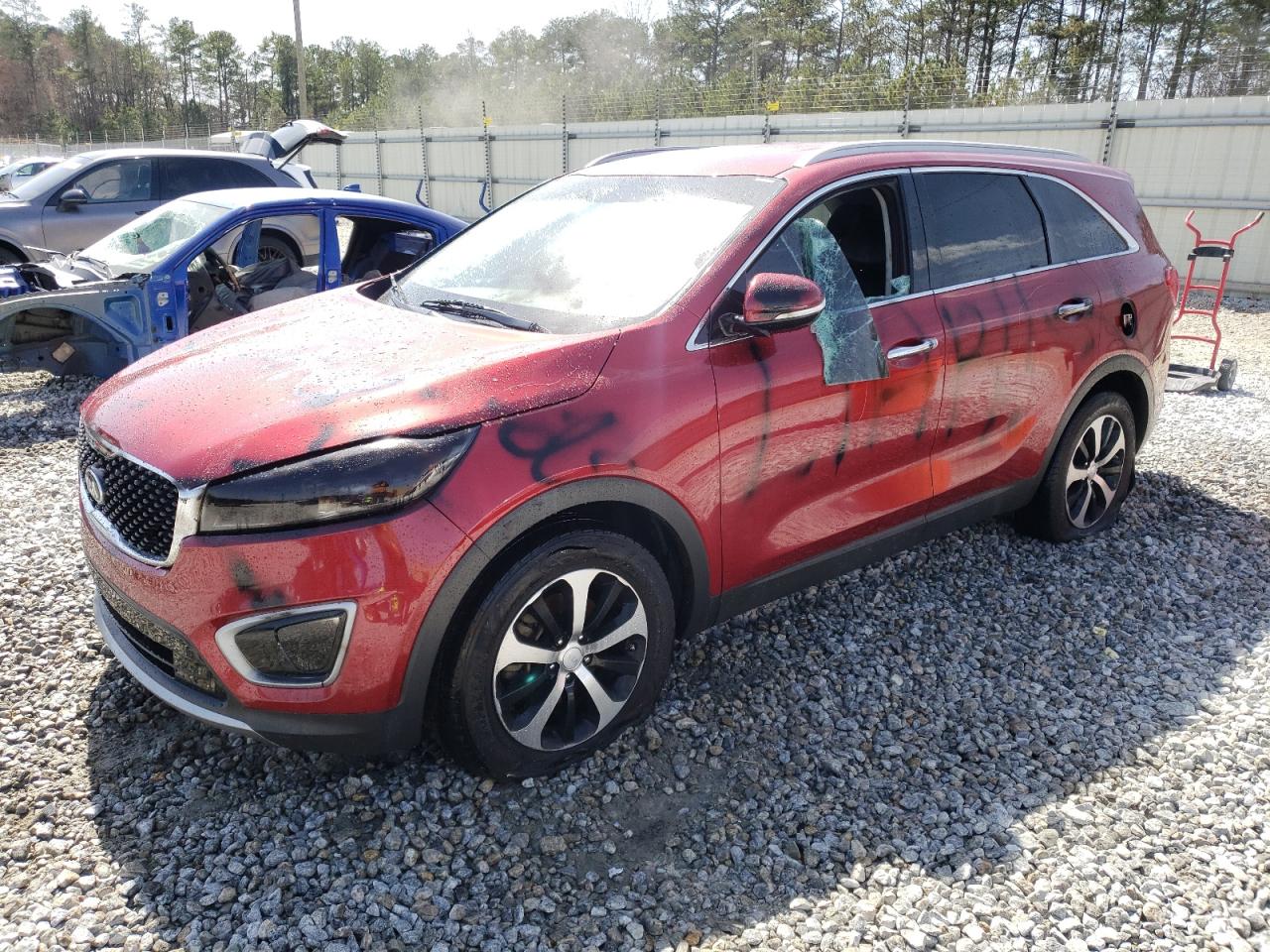 2018 Kia Sorento - Image 1