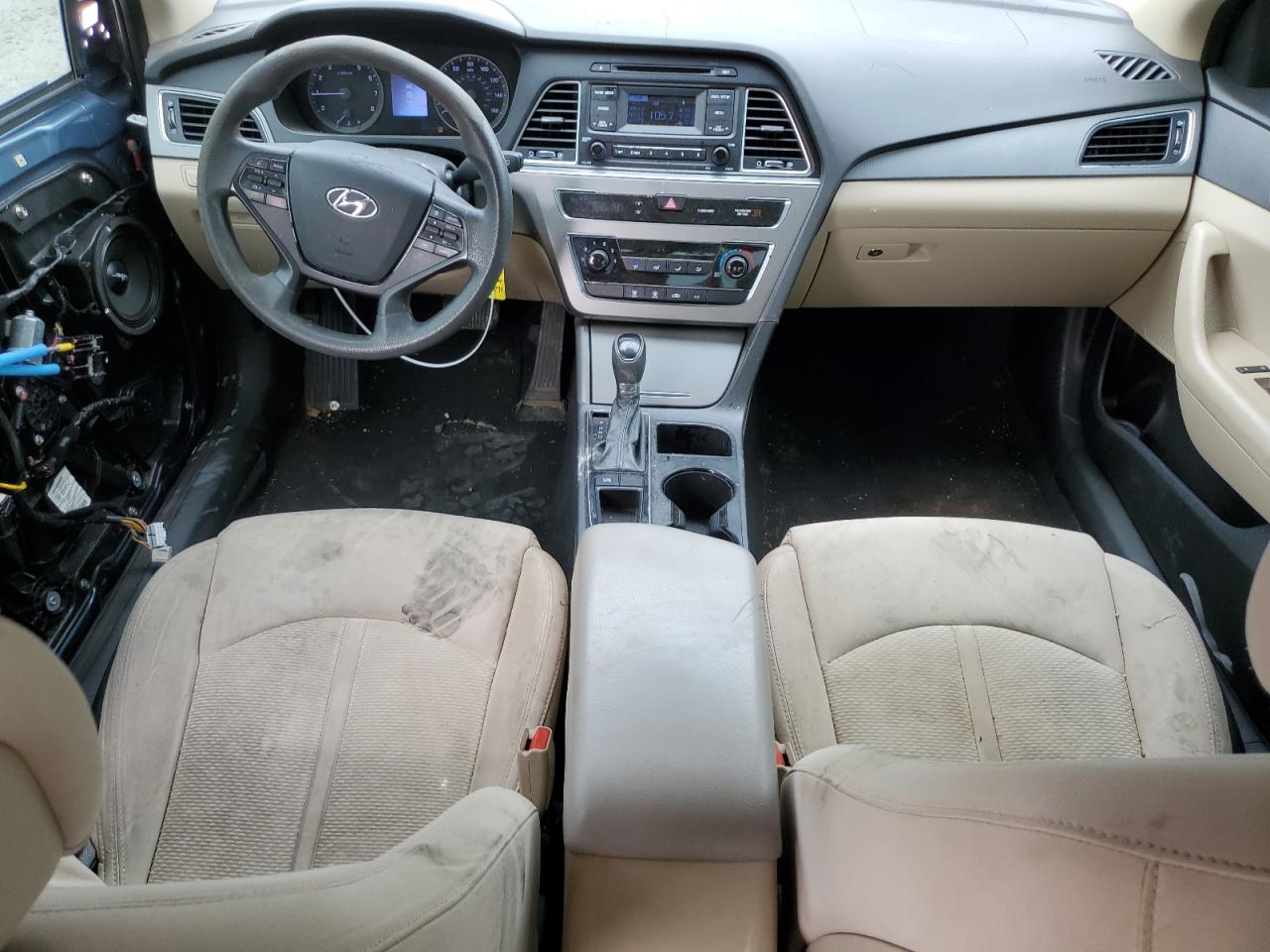 2015 Hyundai Sonata - Image 8
