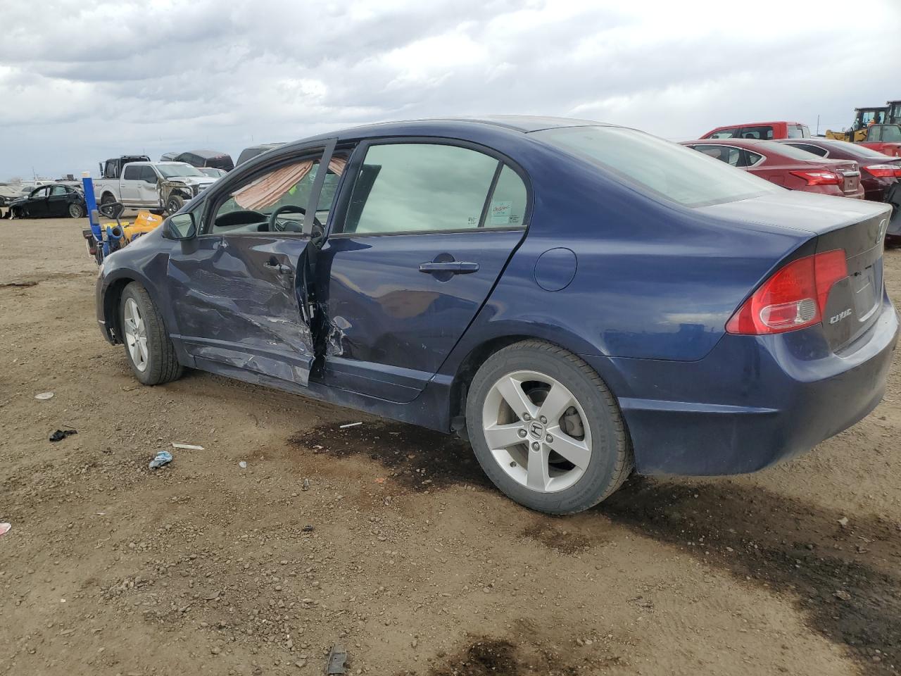 2006 Honda Civic - Image 2
