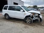 2007 Honda Pilot Exl de vânzare în Jacksonville, FL - Front End