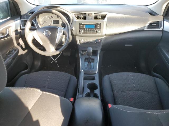  NISSAN SENTRA 2016 Серебристый