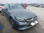 2019 MERCEDES BENZ C 220 AMG for sale at Copart SANDWICH