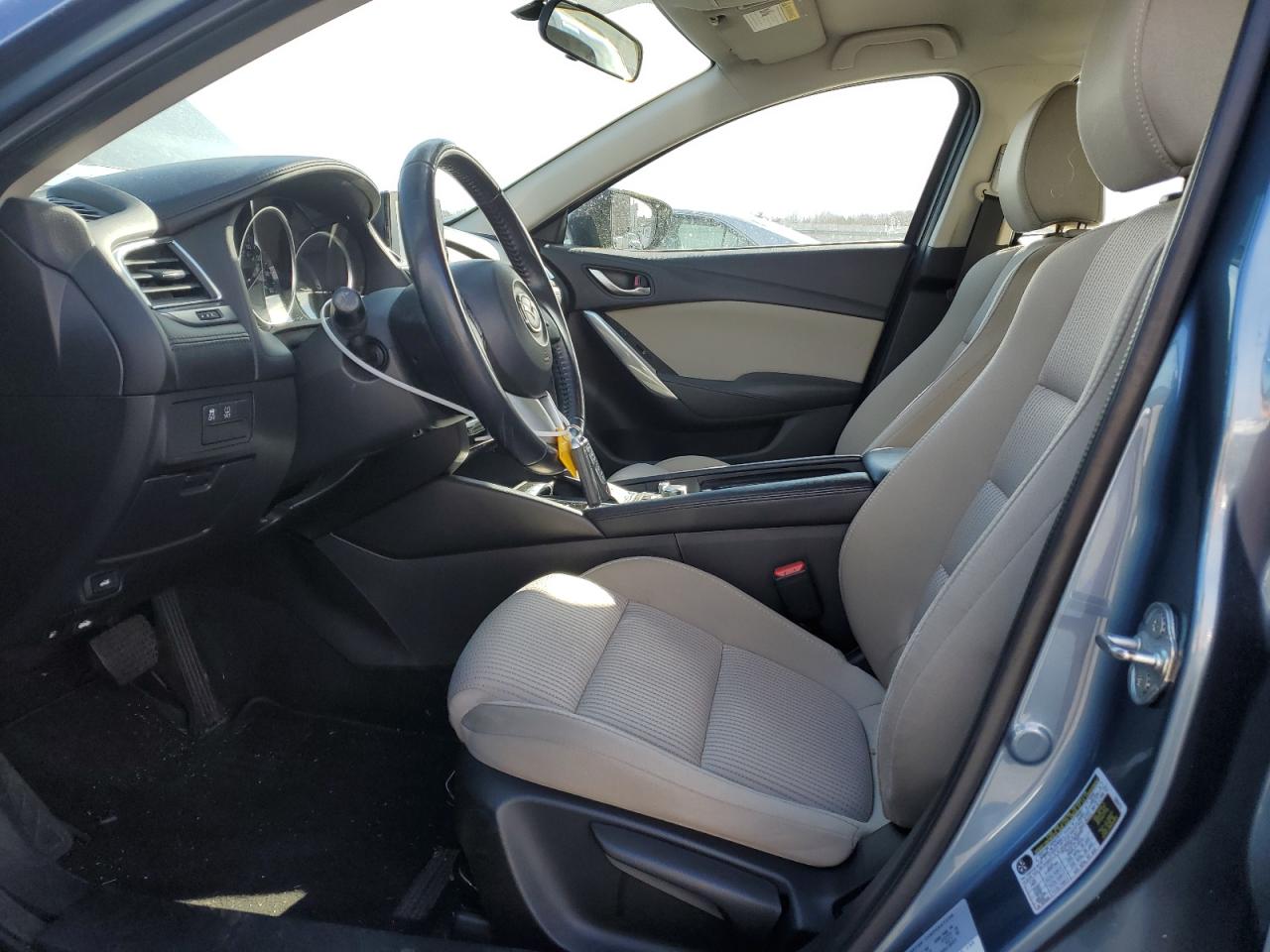 2016 Mazda 6 - Image 7