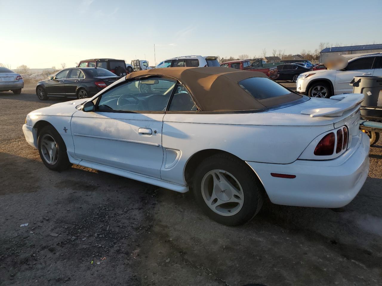 1998 Ford Mustang - Image 2