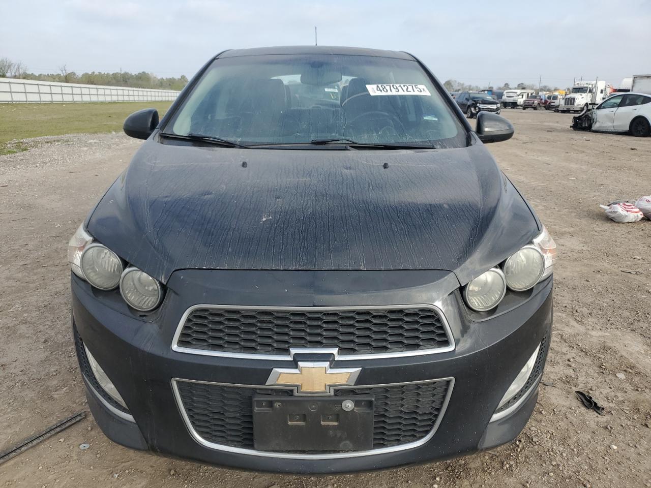 2014 Chevrolet Sonic - Image 5