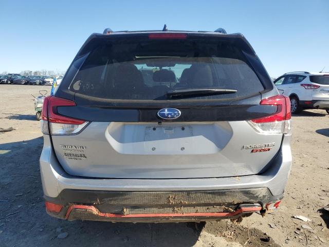  SUBARU FORESTER 2024 Srebrny