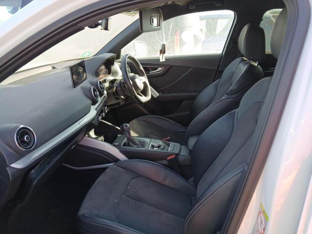 2019 AUDI SQ2 TFSI Q