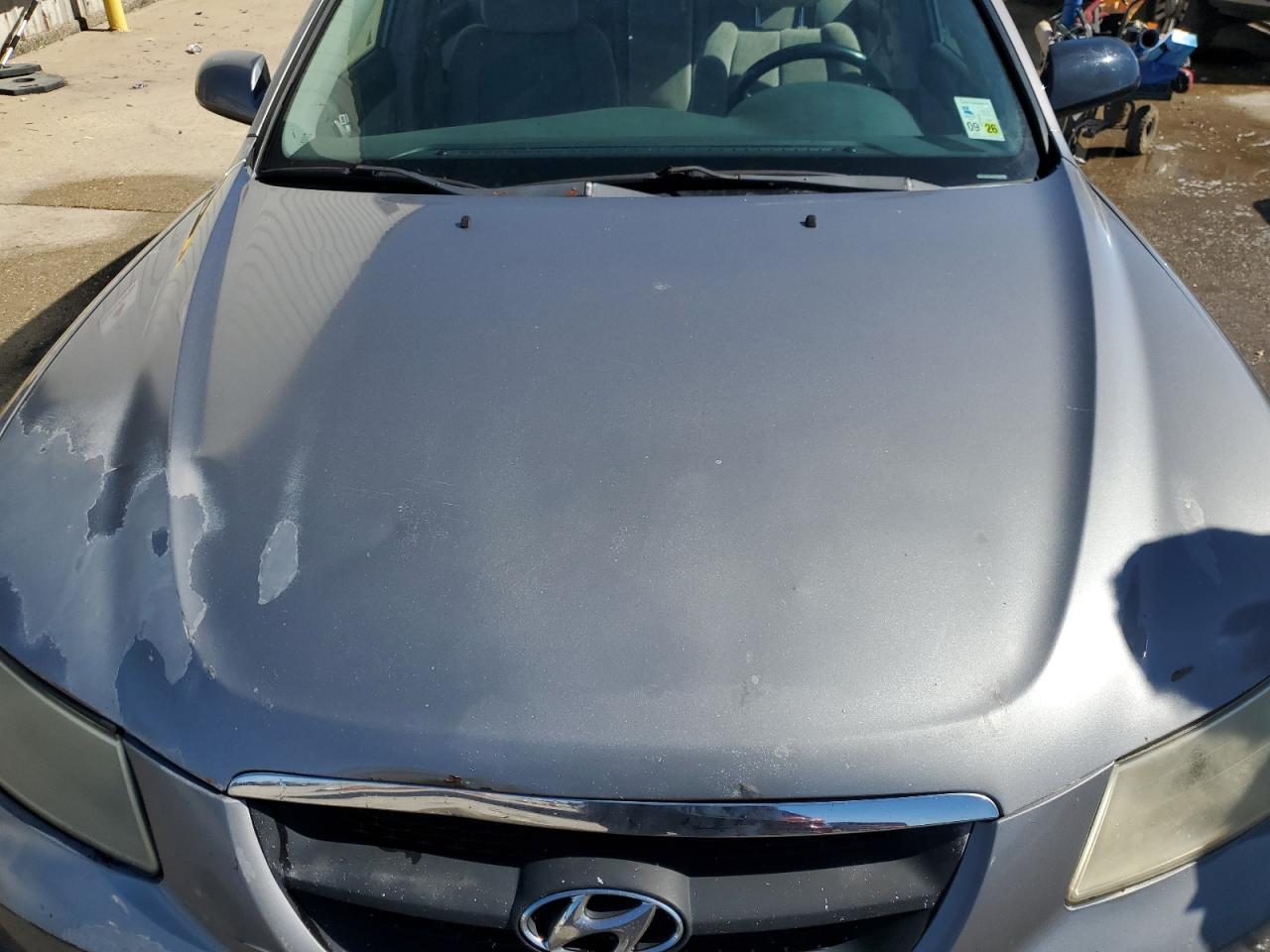 2007 Hyundai Sonata - Image 11
