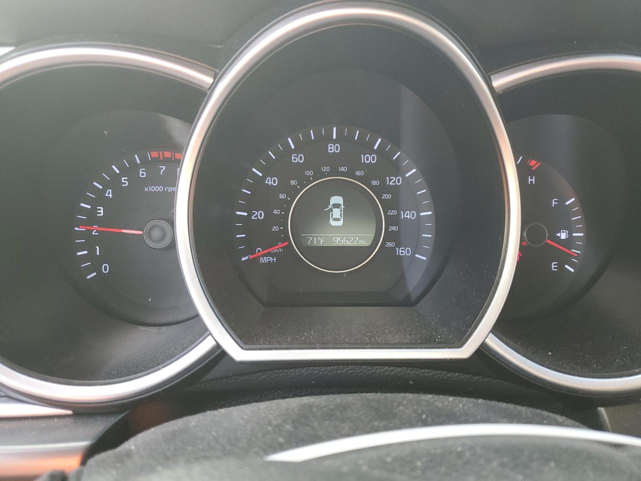 2015 Kia Optima - Image 9