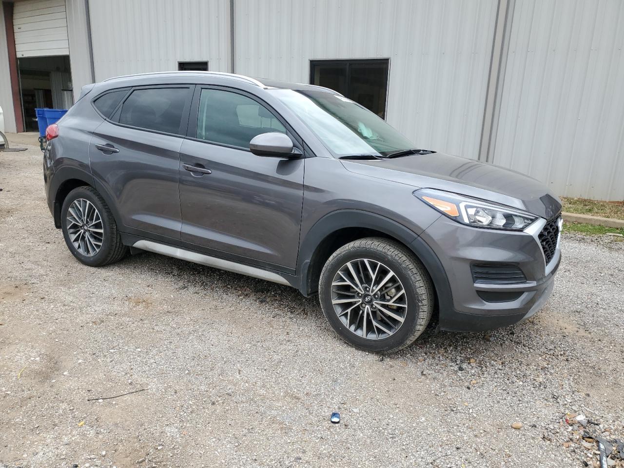 2021 Hyundai Tucson - Image 4