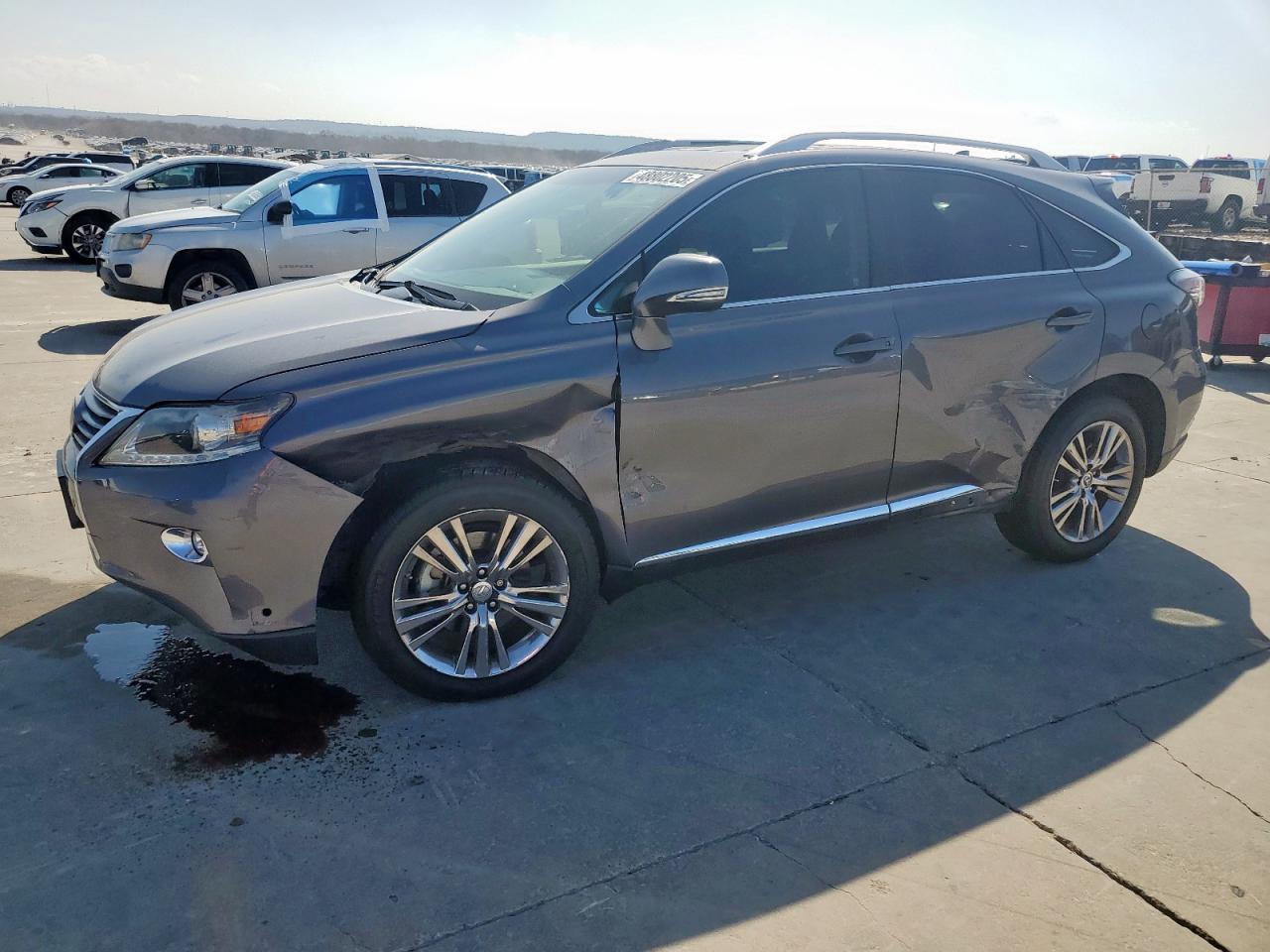 2015 Lexus RX - Image 1