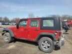 2009 Jeep Wrangler Unlimited X de vânzare în Des Moines, IA - Rear End
