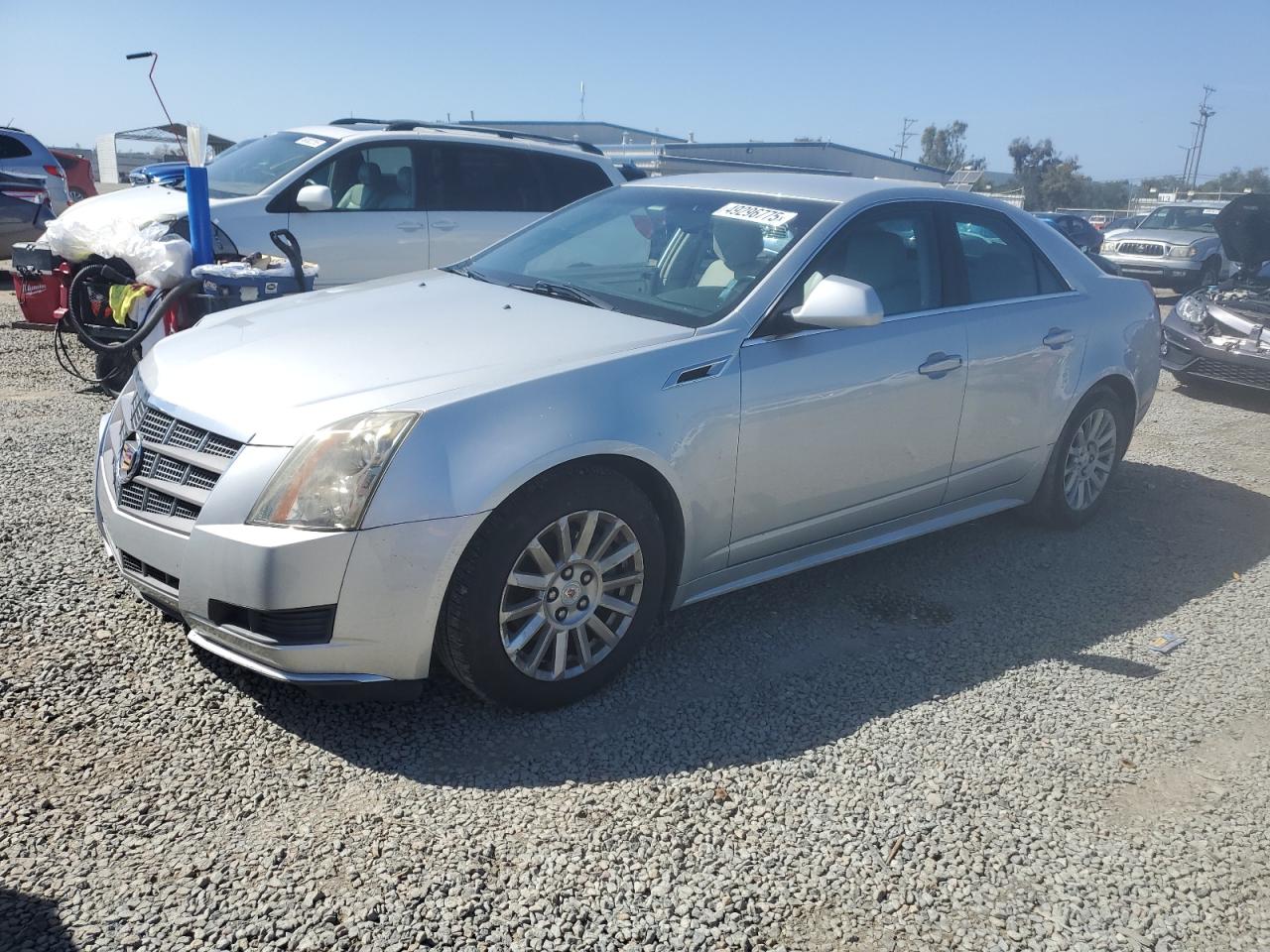2011 Cadillac CTS - Image 1