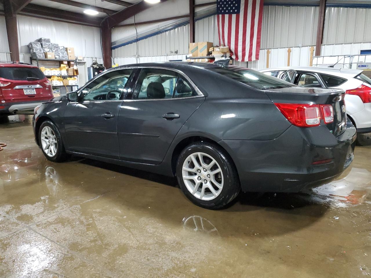 2015 Chevrolet Malibu - Image 2