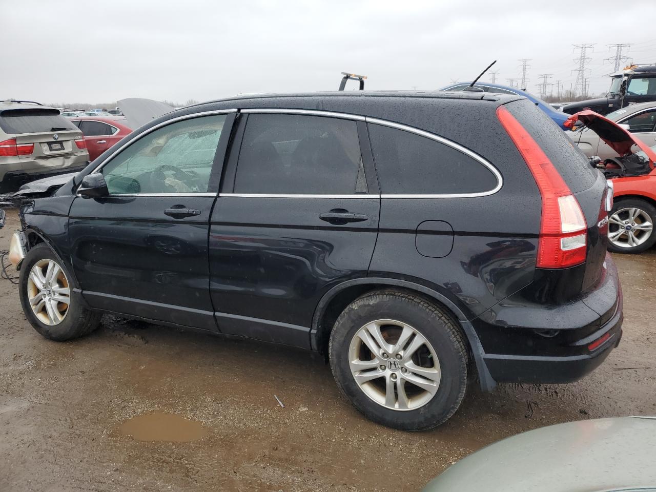 2011 Honda CR-V - Image 2