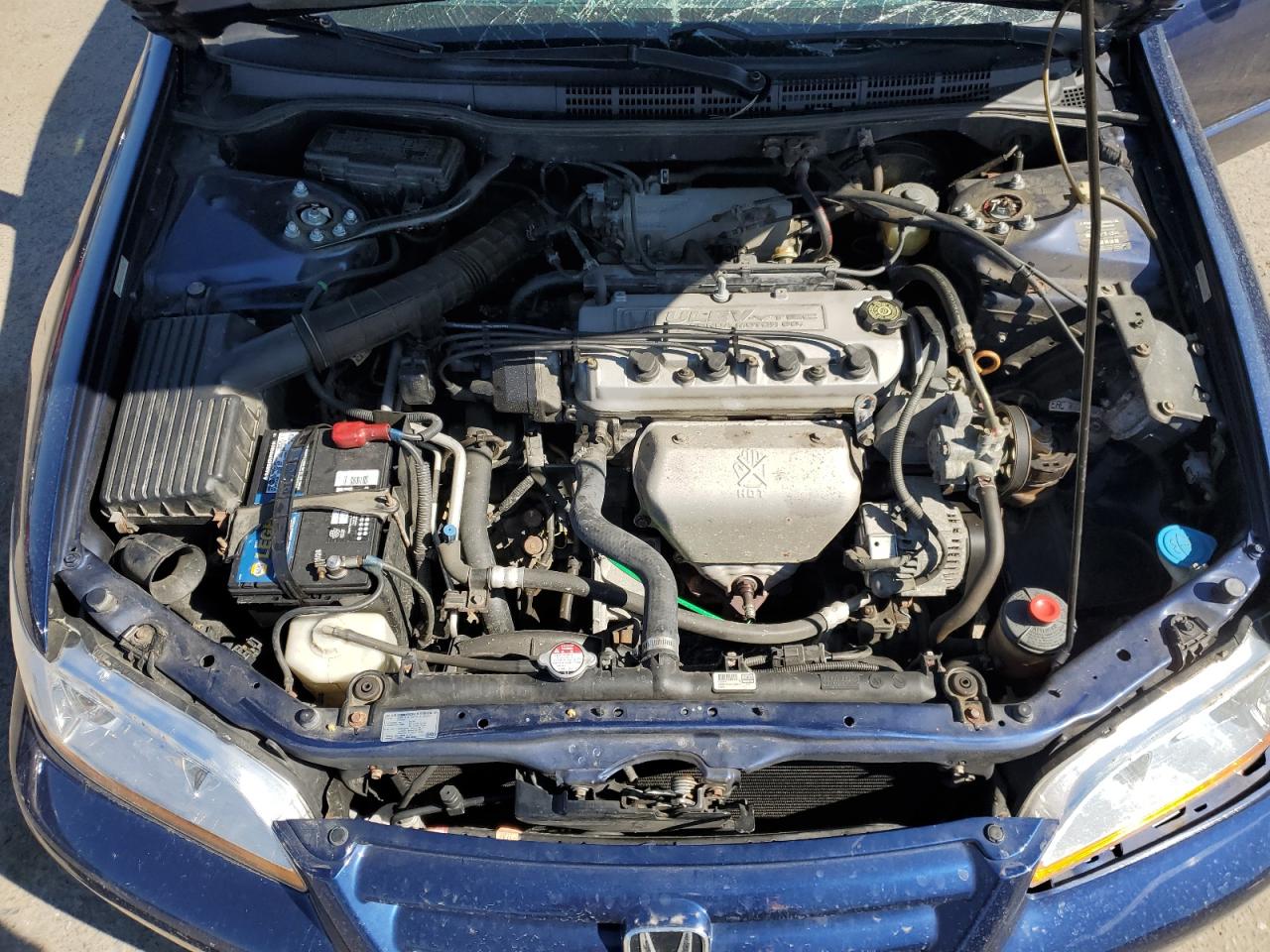 2002 Honda Accord - Image 11