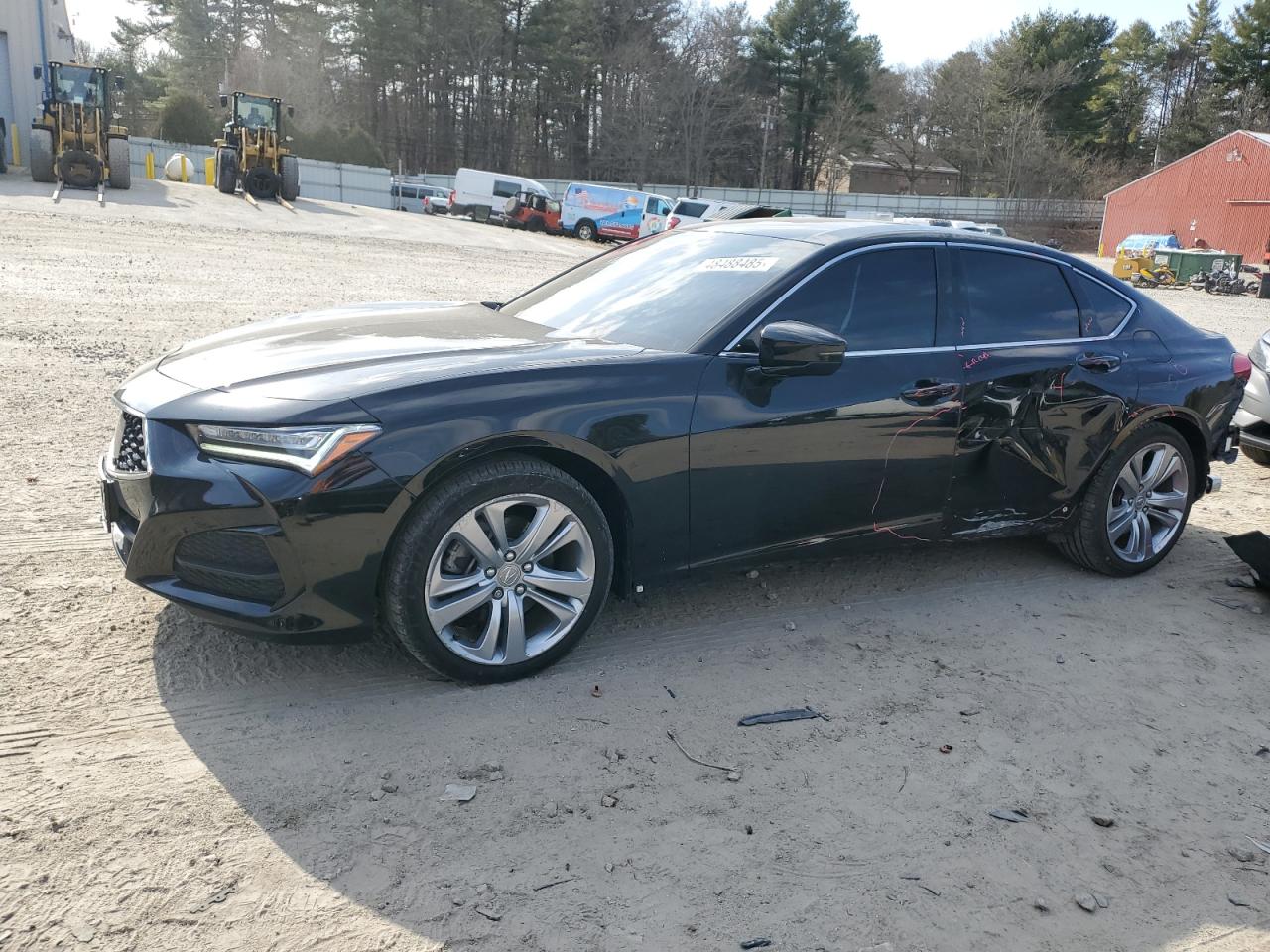 2021 Acura TLX - Image 1