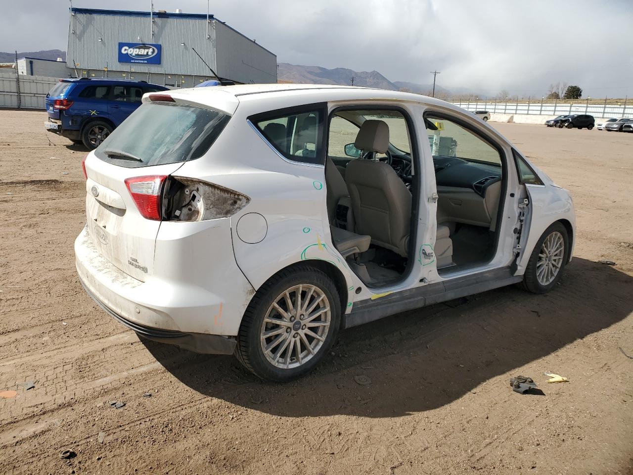 2013 Ford C-MAX - Image 3