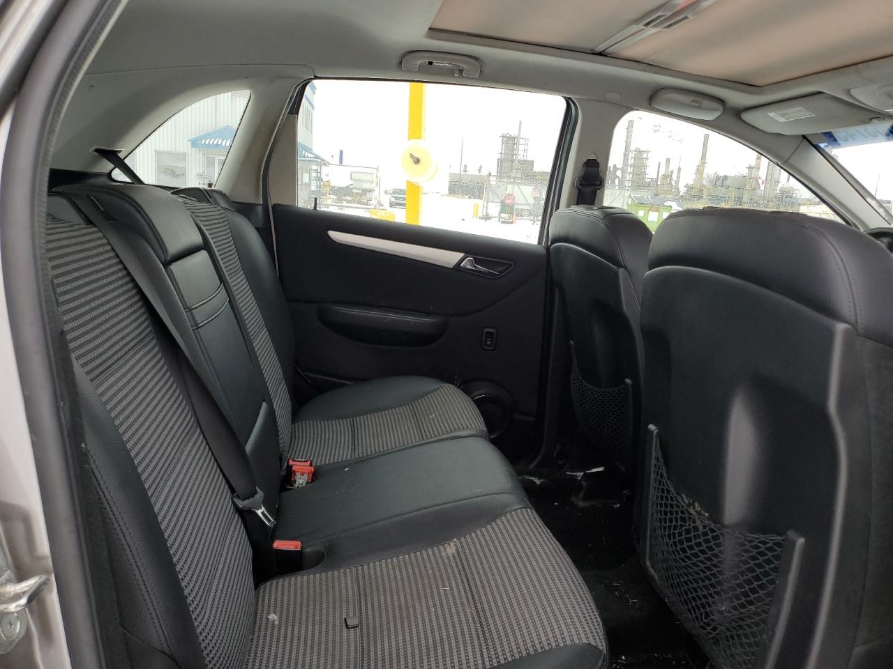 2007 Mercedes-Benz B200 VIN: WDDFH34X87J153750 Lot: 50053745