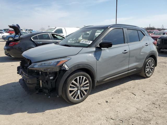 NISSAN KICKS SR 2021