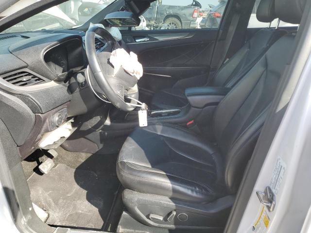  LINCOLN MKC 2016 Белый