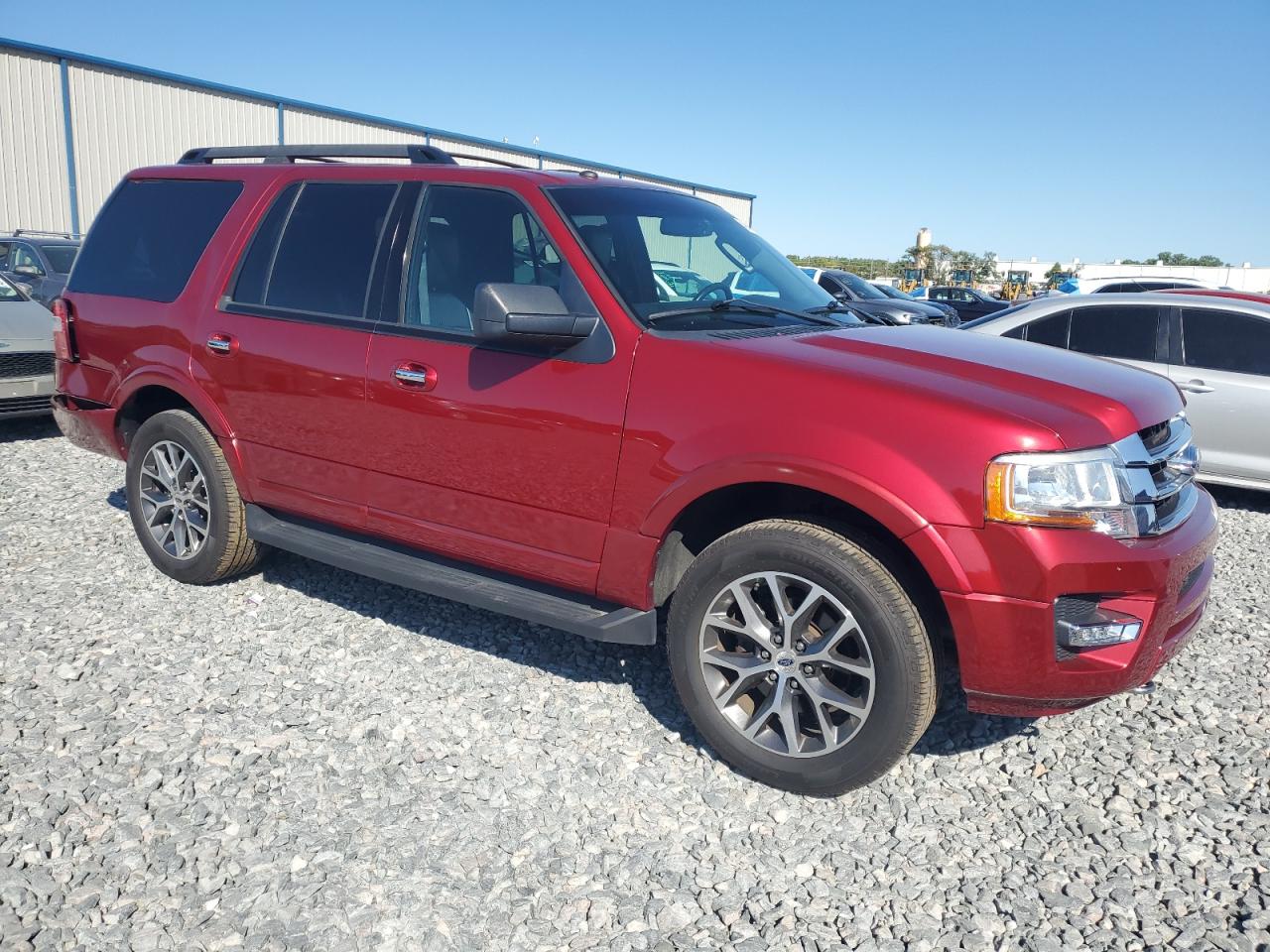 2017 Ford Expedition - Image 4