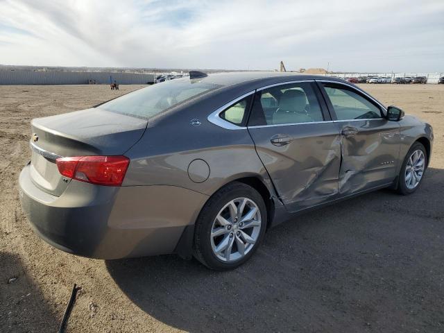  CHEVROLET IMPALA 2018 Серый
