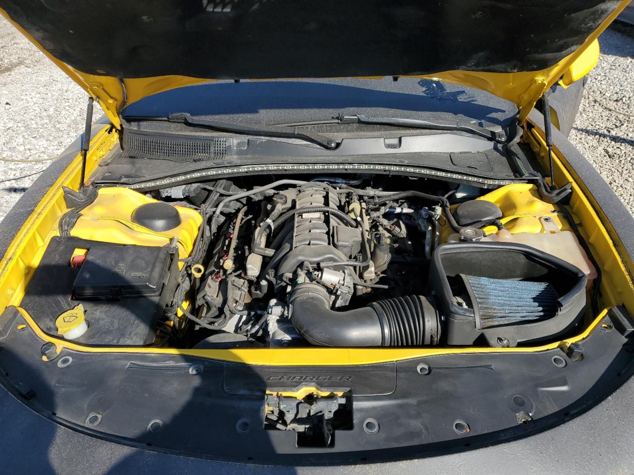 2017 Dodge Charger - Image 11