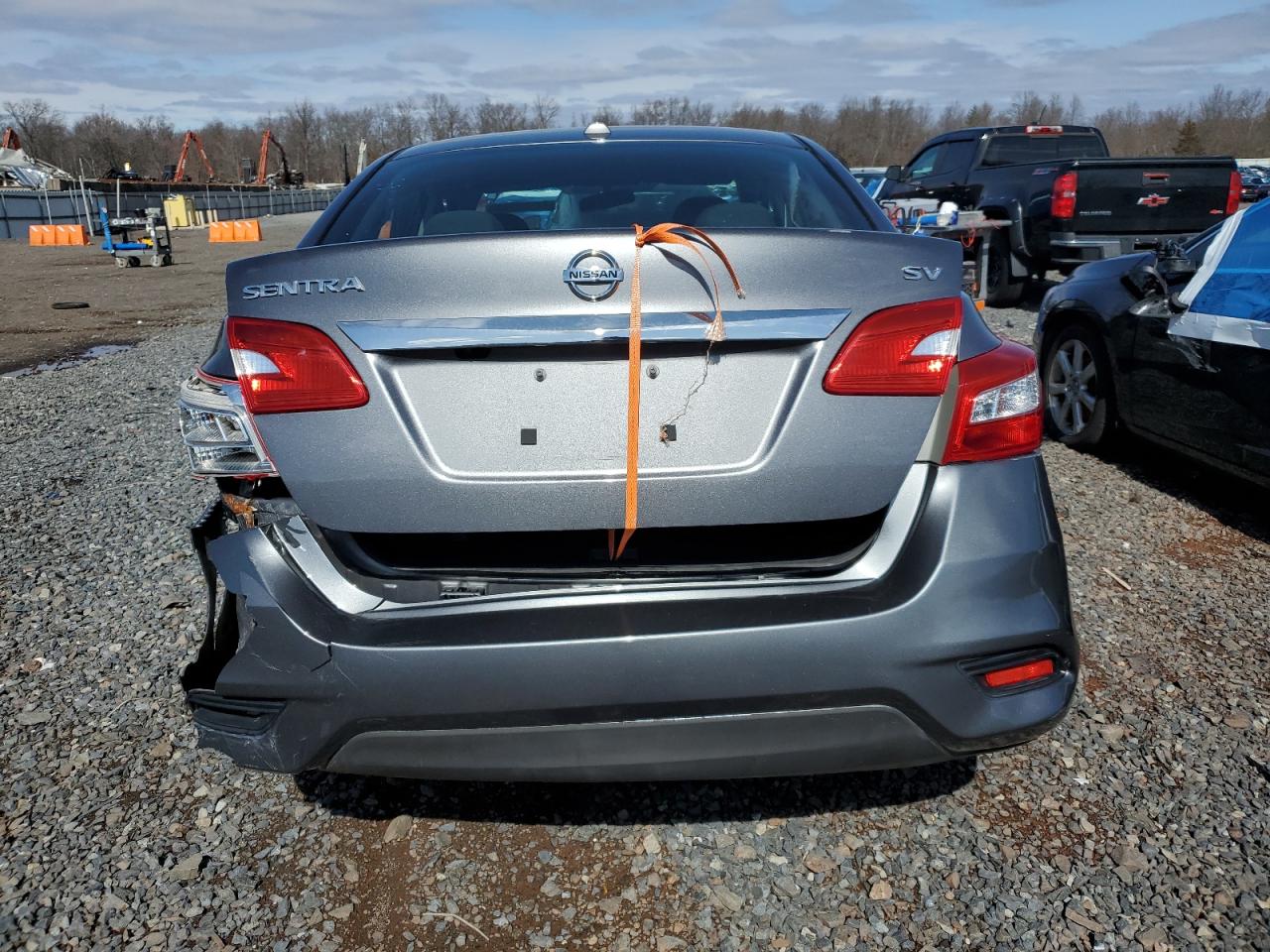 2019 Nissan Sentra - Image 6