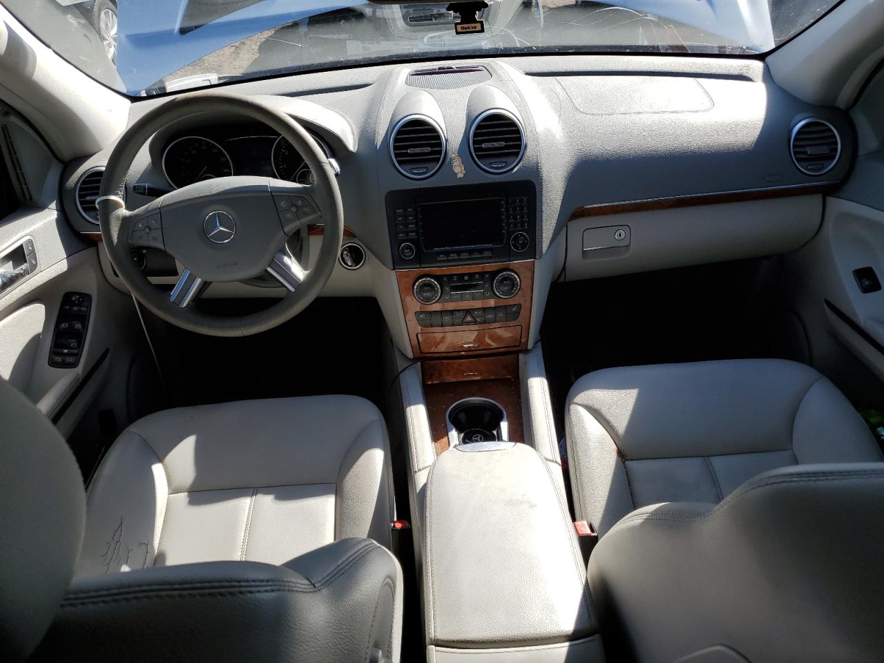 2008 Mercedes-Benz GL-klasse - Image 8