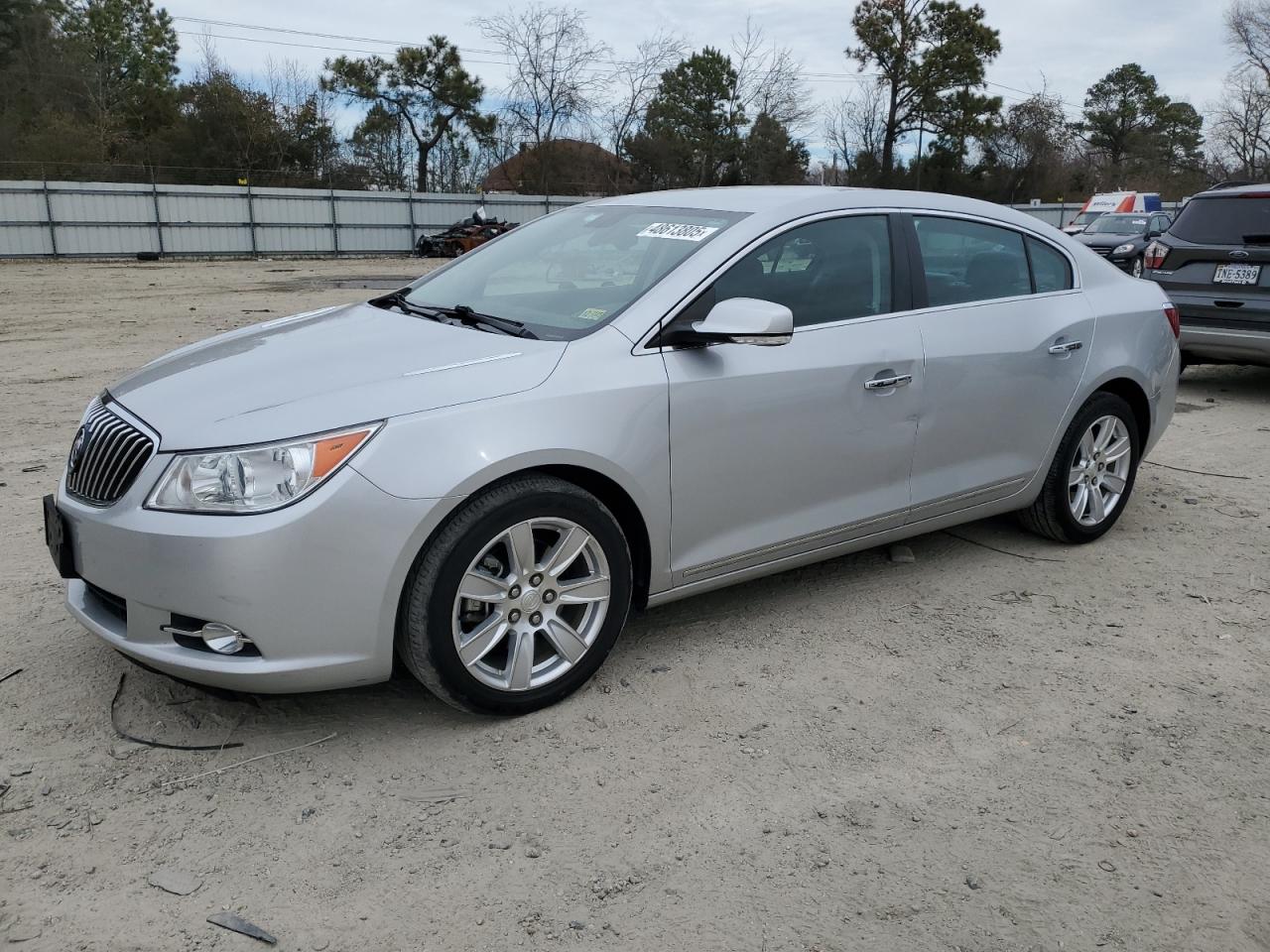 2013 Buick LaCrosse - Image 1