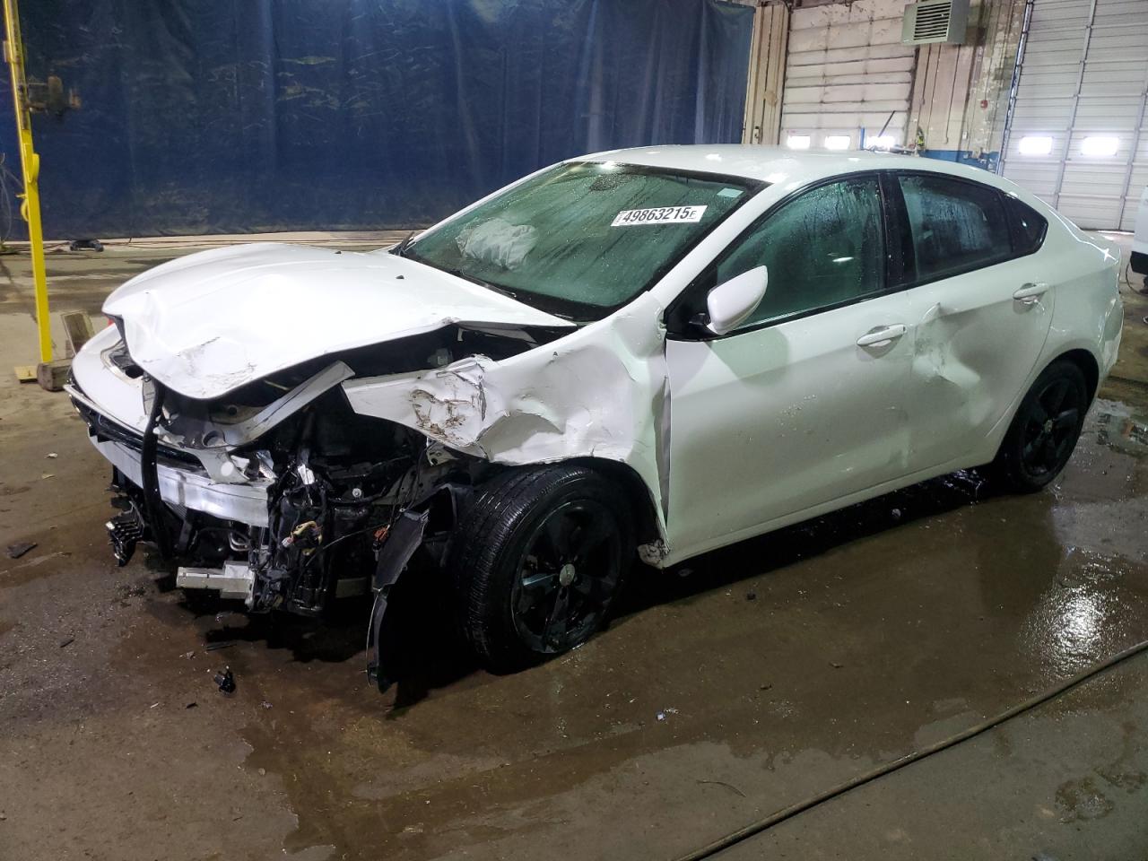 2016 Dodge Dart Sxt for Sale in Woodhaven, MI - Front End