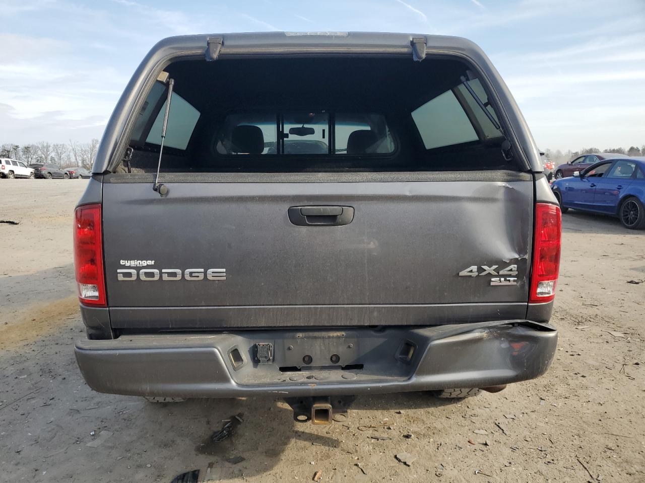 2003 Dodge RAM - Image 6