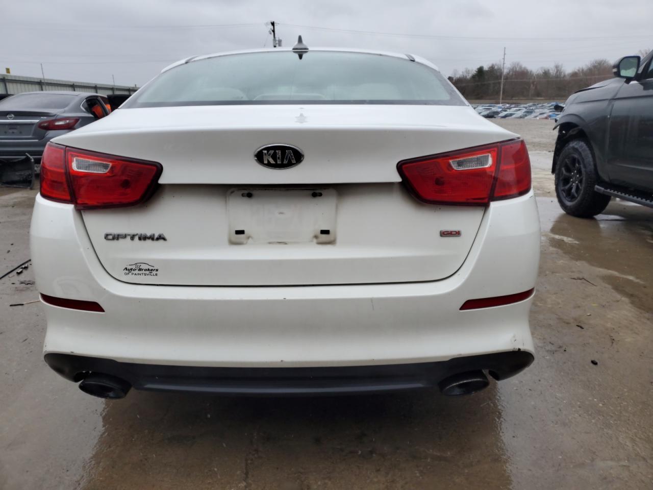 2015 Kia Optima - Image 6