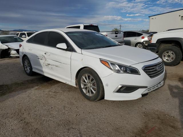  HYUNDAI SONATA 2019 Белый