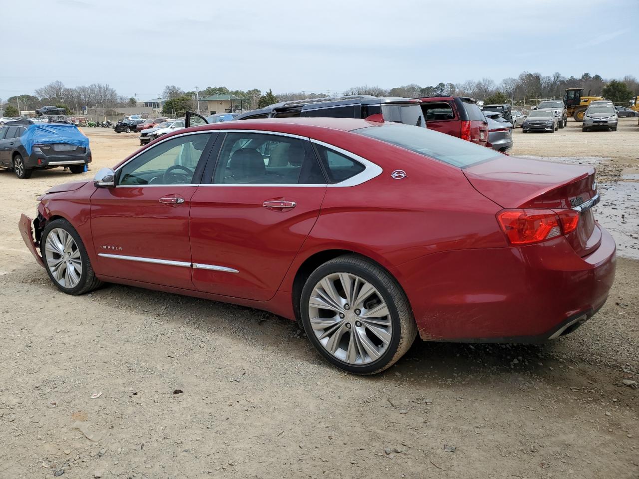 2014 Chevrolet Impala - Image 2
