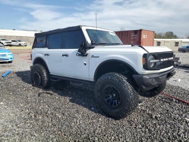  FORD BRONCO 2022 Білий