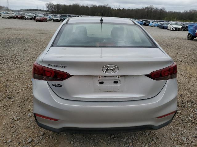  HYUNDAI ACCENT 2020 Silver