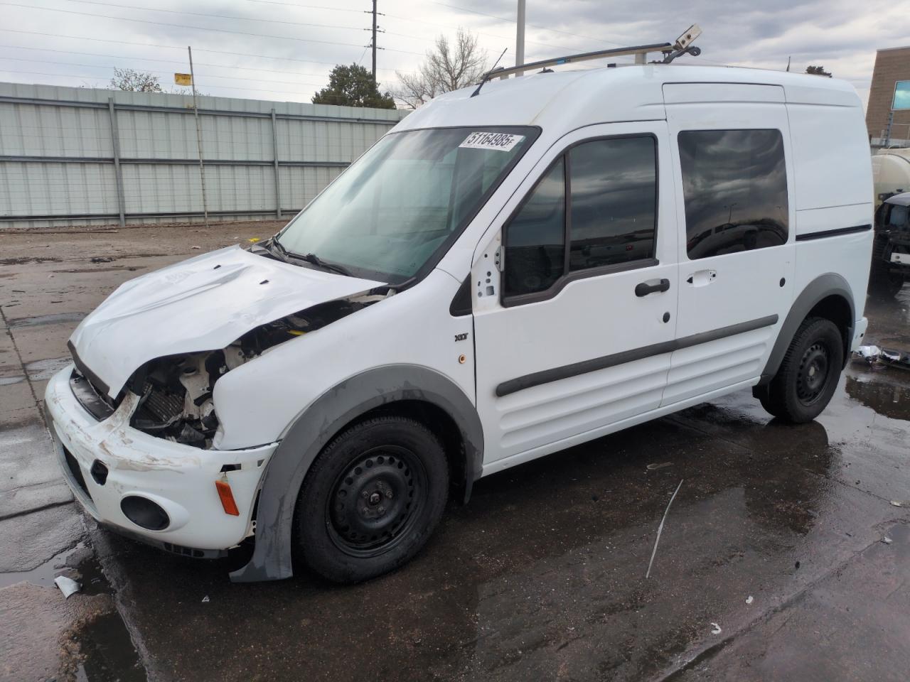 2011 Ford Transit Connect Xlt for Sale in Littleton, CO - Front End