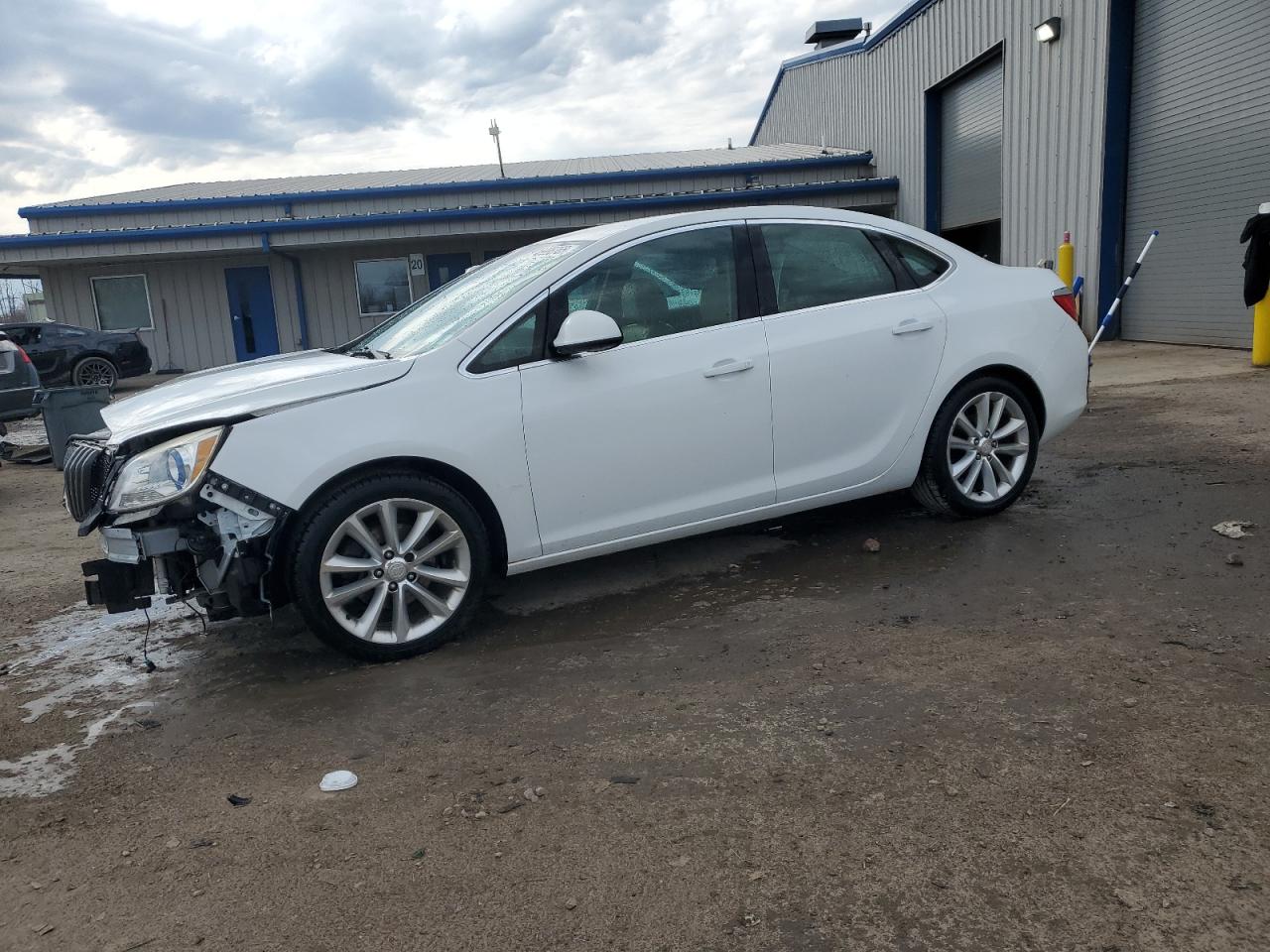 2015 Buick Verano Convenience