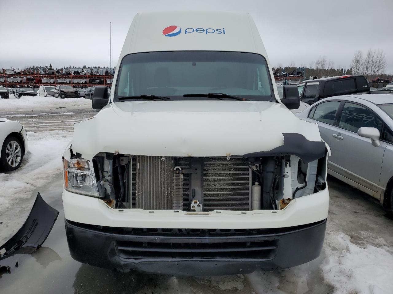 2015 Nissan NV - Image 5