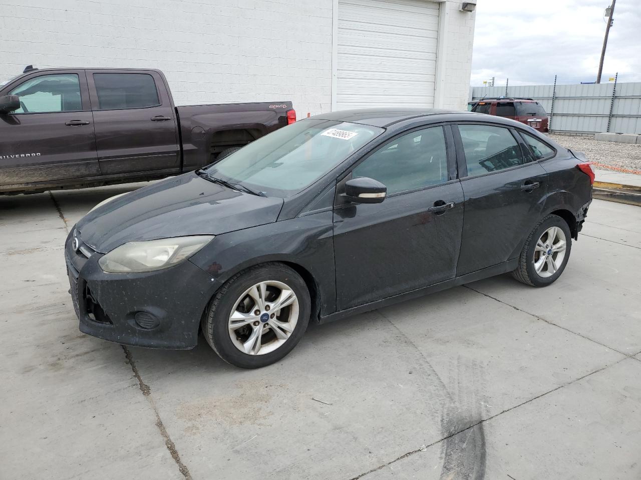 2013 Ford Focus - Image 1