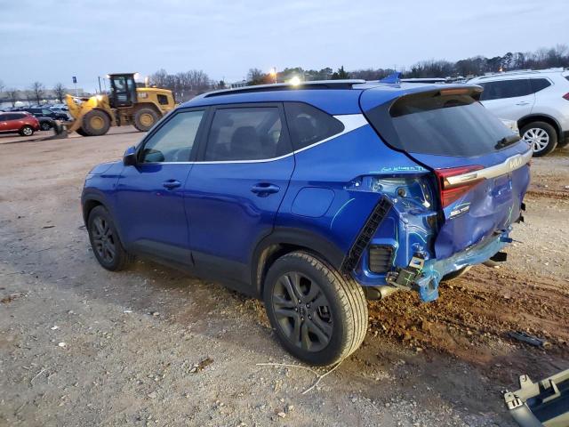  KIA SELTOS 2023 Blue