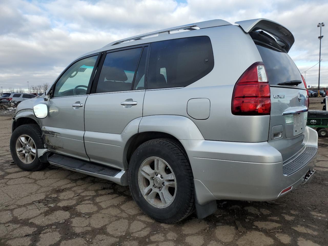 2008 Lexus GX - Image 2